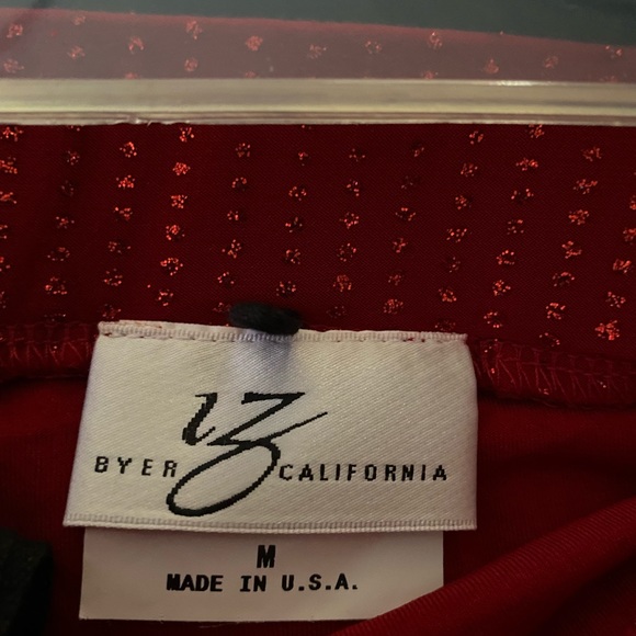 LZ BYER CALIFORNIA TOP - Picture 3 of 4